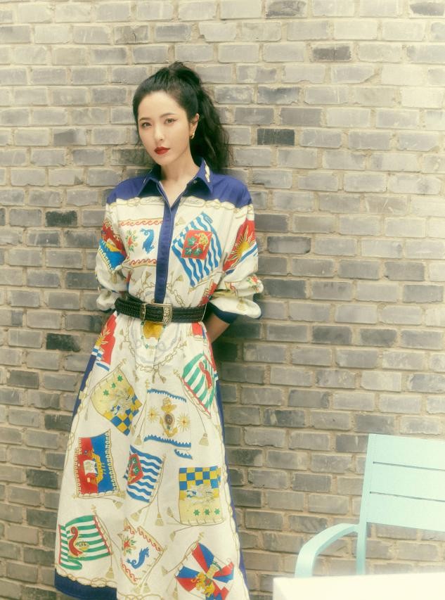 曾黎影视剧旗袍,曾黎旗袍打台球