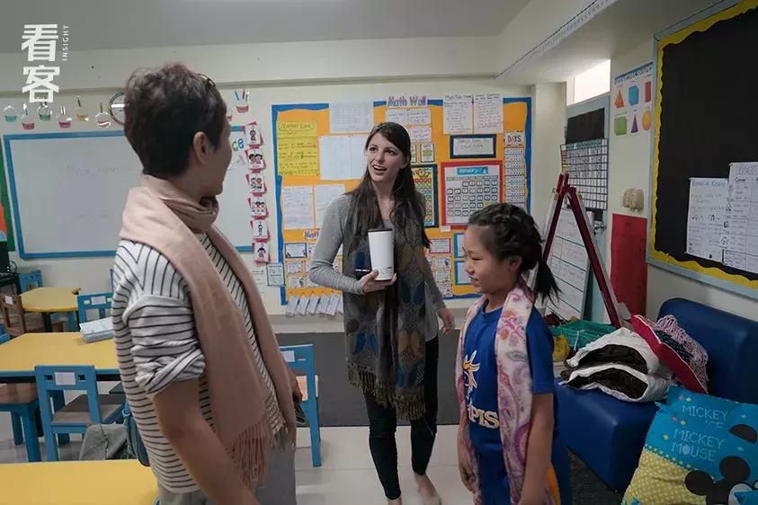 为了孩子上学全家都搬到县城好嘛,为了孩子上学全家去异地