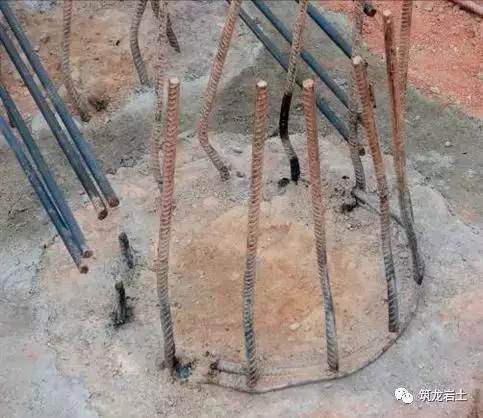 旋挖桩基础施工工艺,桩基础施工工艺流程