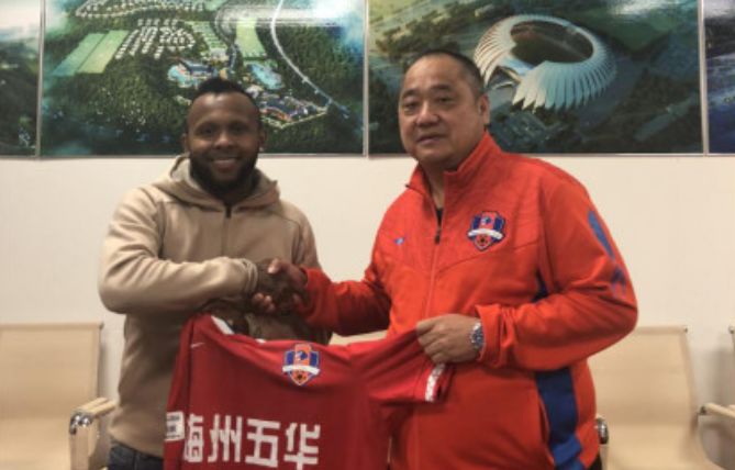 中甲引援新闻,永昌莫雷洛参加美洲杯