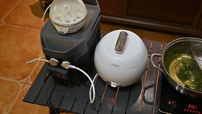 正浩ecoflowmax能用1600w的电器吗,两度电正浩户外电源测评缺点