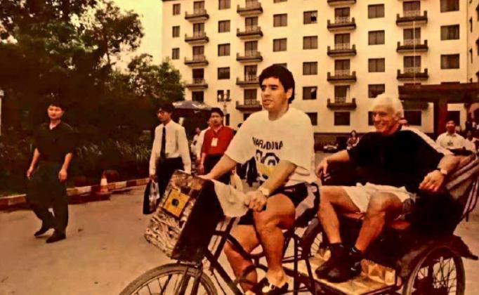 马拉多纳与阿根廷,马拉多纳与阿根廷人