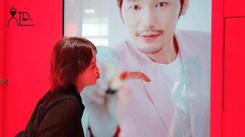 岛城空降信号站？心动预警，前方高甜……“别人家男友”七夕教学