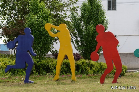 数字雕塑创意设计,关于运动的雕塑设计