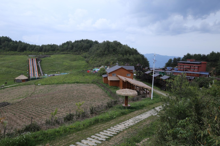 世界天坑之旅全集,世界天坑镇巴宣传片