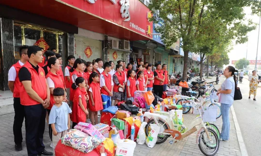 日行一善传递爱心,日行一善爱心传递视频