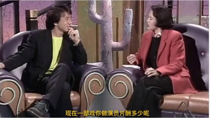 石班瑜为周星驰配音第一部,石班瑜谈论周星驰的配音技巧