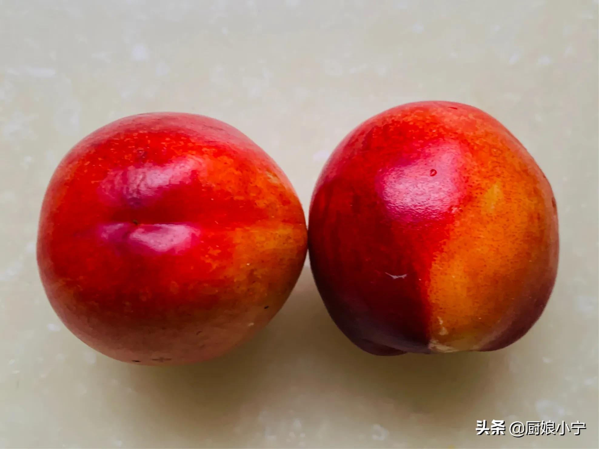 甜的油桃怎么挑,挑油桃怎么挑最好的最甜的