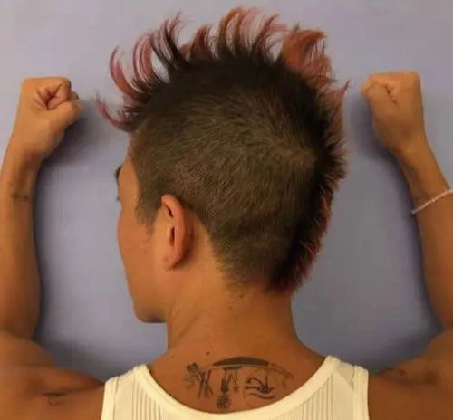 被演员吐槽的发型,被吐槽发型的女明星