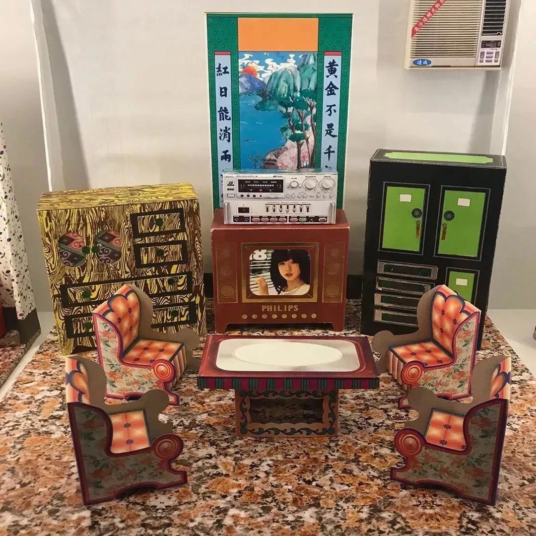 纸扎亮相巴黎,纸扎荣登巴黎