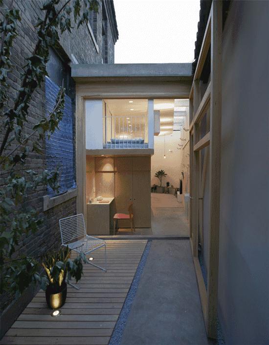 一家5口蜗40㎡夹缝房，睡折叠床、生二胎，看设计师如何解决困境