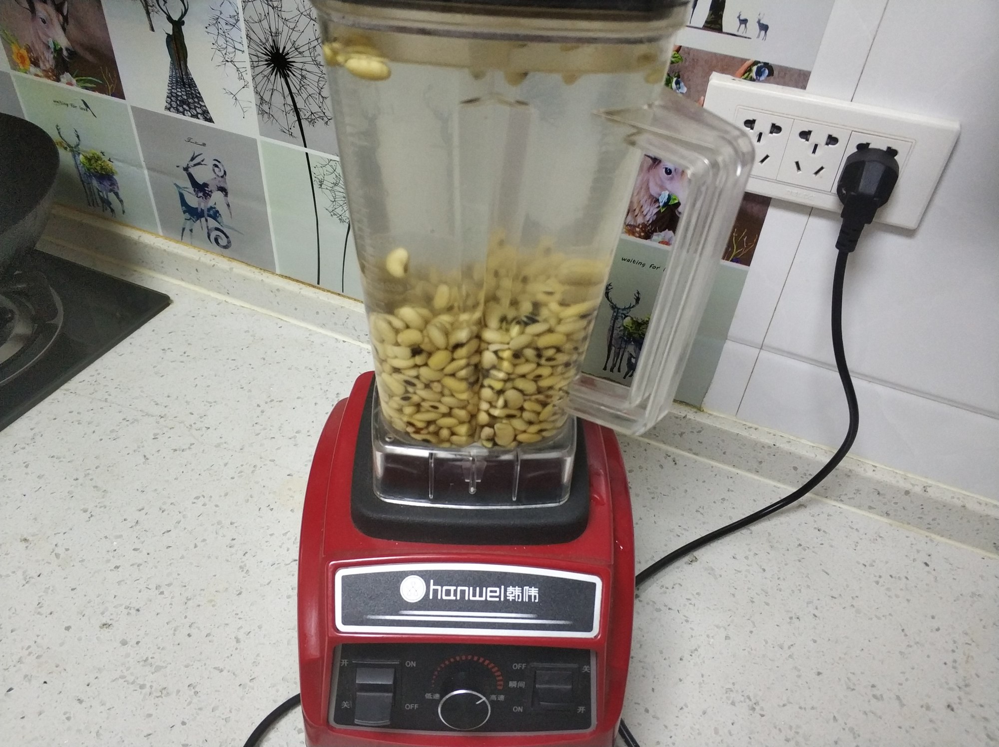 学做豆腐脑的配方和比例,早餐店豆腐脑做法全过程及配方