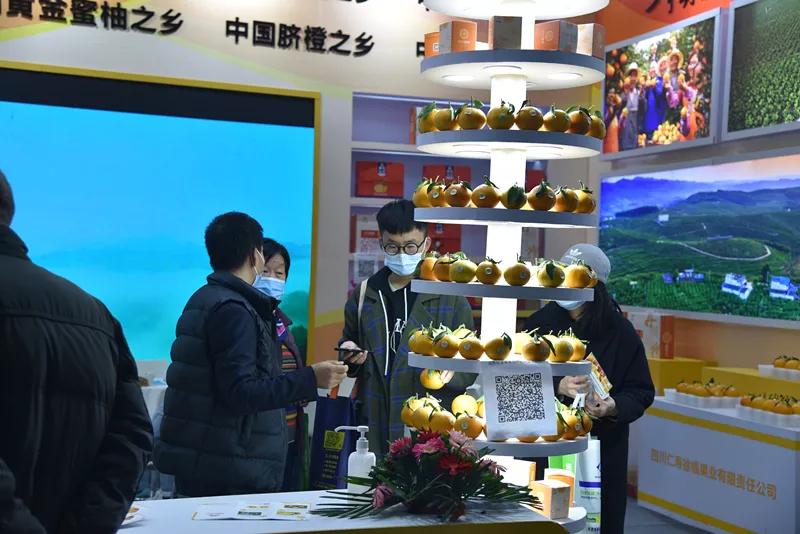 黄陵融媒记者走进农高会,跟着记者看杨凌农高会