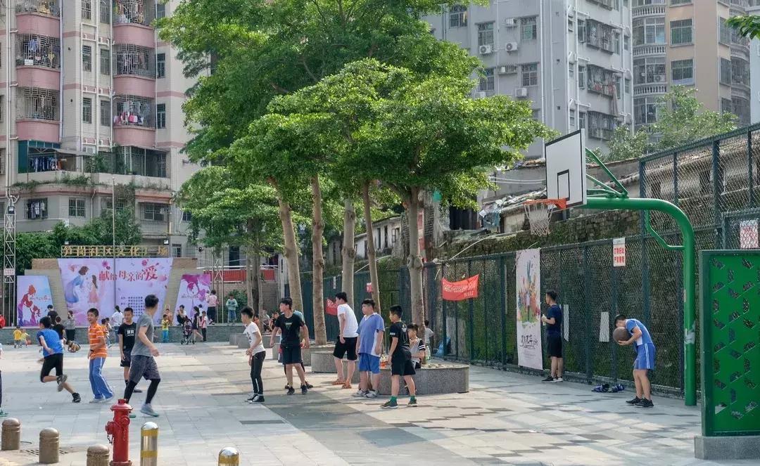 笋岗,不说再见!