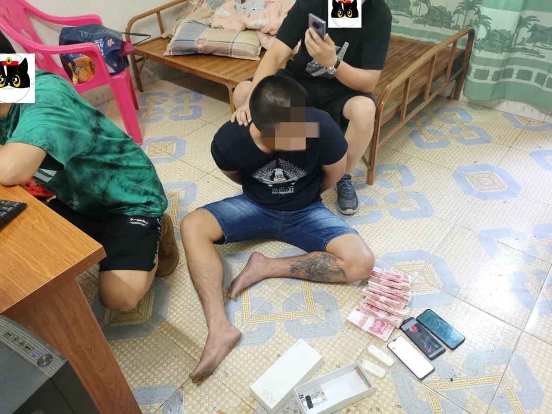 诈骗抓捕视频现场实录,诈骗案最新抓捕现场