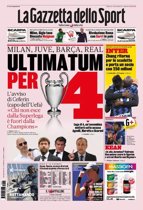 尤文新球衣曝光，阿涅利主席一职待定，帕拉蒂奇考虑免签米兰国门