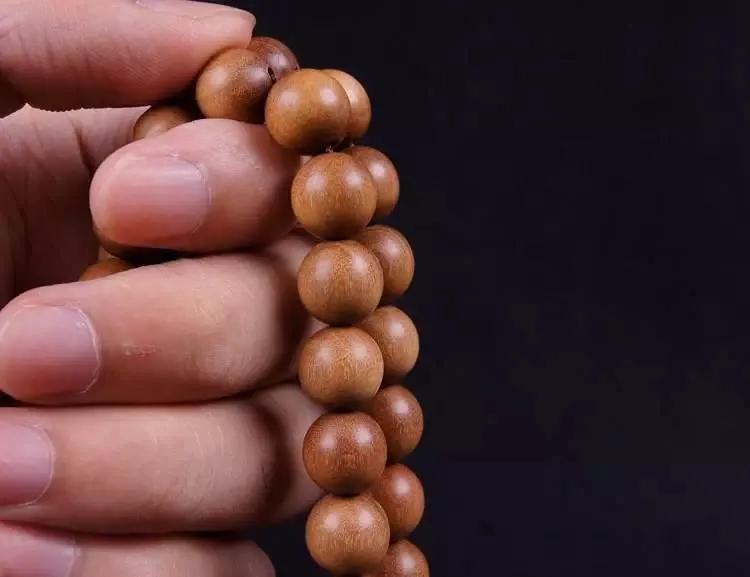 木质手串如何盘得又快又亮,各种木质手串怎么盘