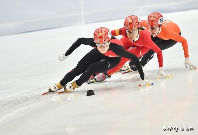 短道速滑范可新3000米接力视频,短道速滑冬奥冠军范可新