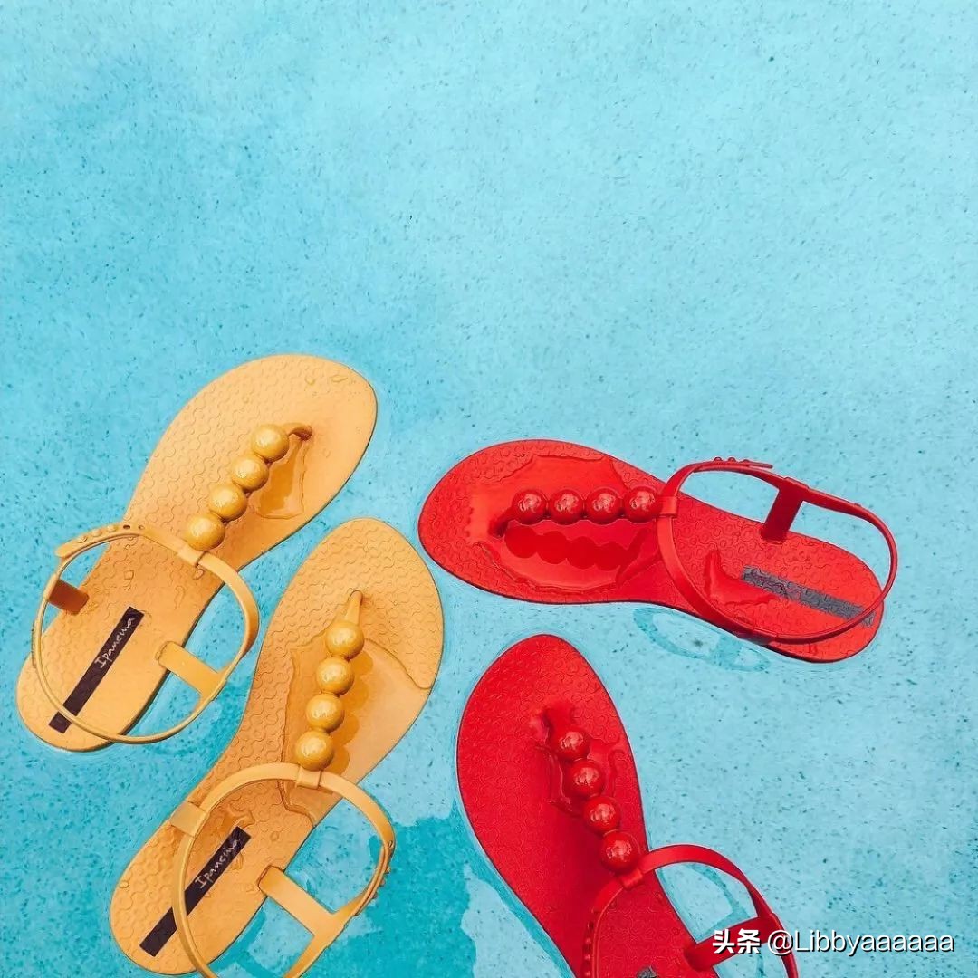 入手一双又软又舒服的凉鞋,好物分享女凉鞋