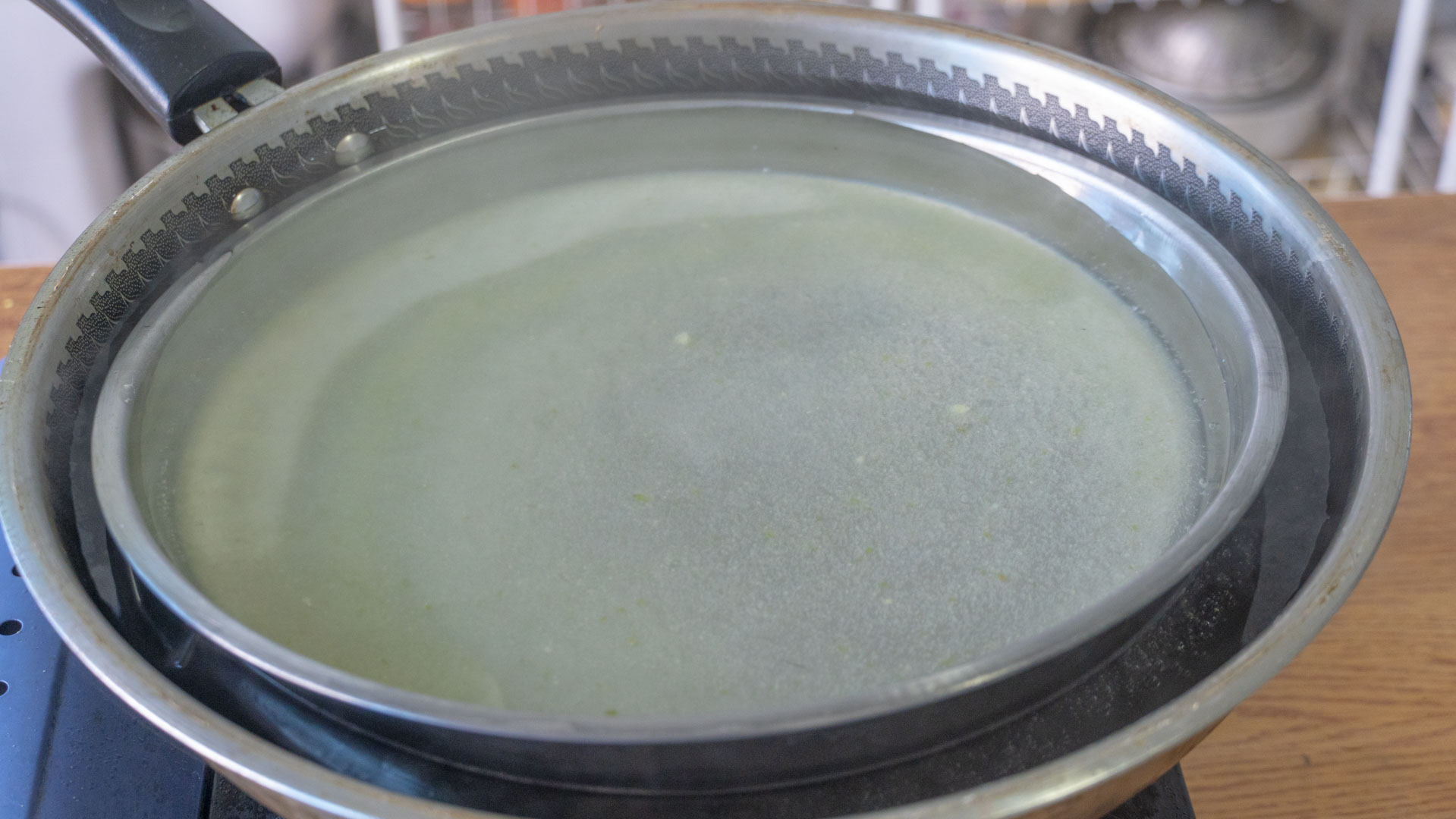 简单美食甜品夏天防暑,天热就做一道这样的小甜品