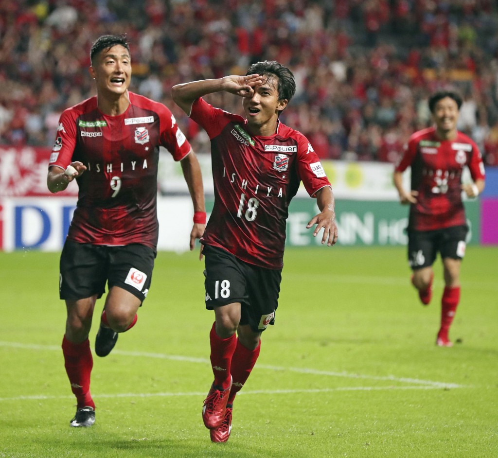 日职联广岛三箭vs大阪樱花,日职联札幌冈萨多vs大阪钢巴