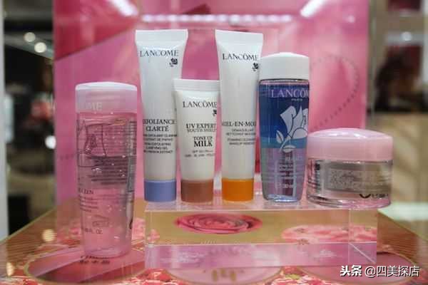 市中心这家百货商场周年庆如此壕！会员消费满额送品牌口红