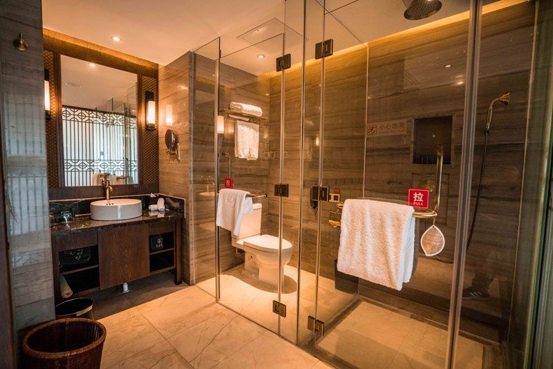 漳州周边3天2夜温泉酒店,漳州日月谷温泉度假村住宿