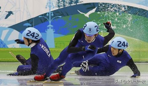 短道速滑安贤洙接力赛俄罗斯冠军,短道速滑1500米决赛安凯