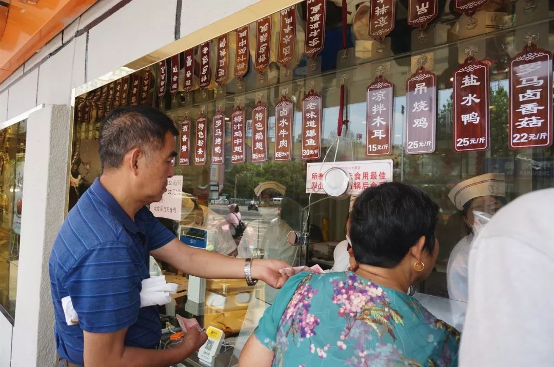 美味卤味推荐,无锡卤味