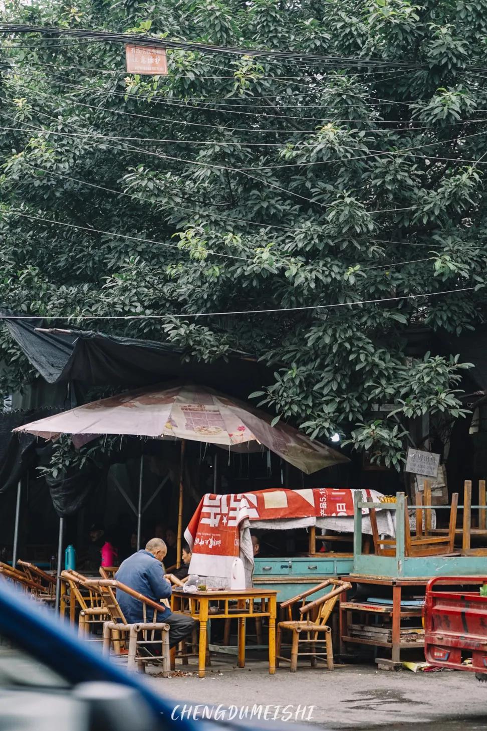 成都新都是一个怎么样的地方,成都一个来了就长胖的城市