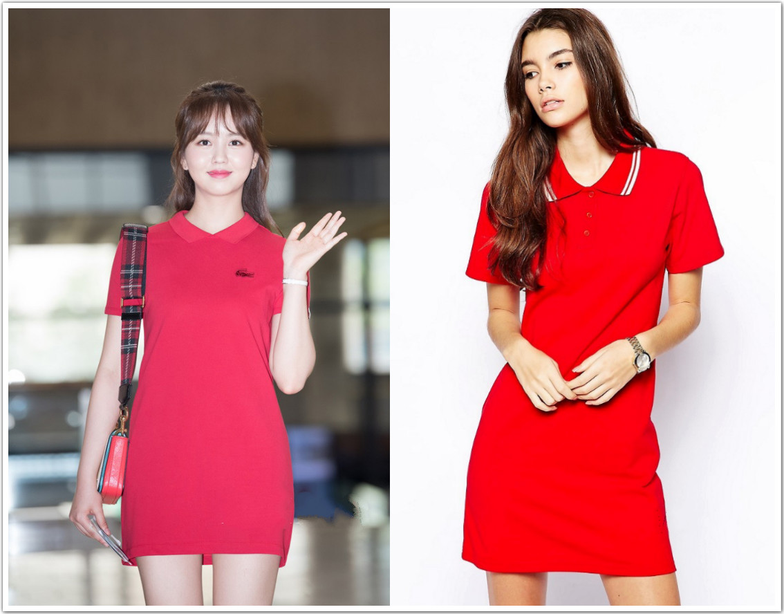 polo衫连衣裙怎么搭配,夏天穿什么材质的Polo衫显高级