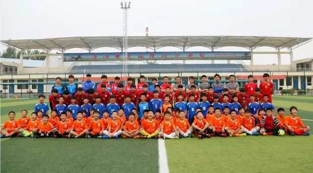 曹州武校表演武术,曹州武校足球