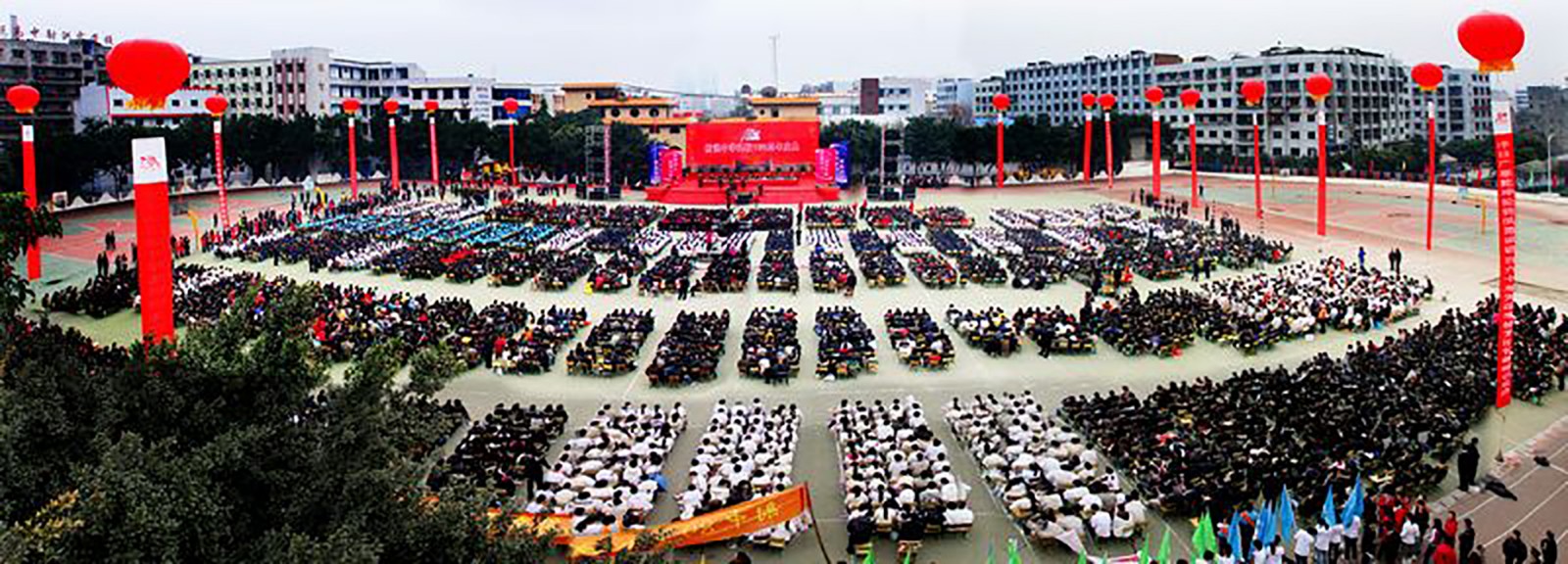 四川省首批青少年足球示范学校,遂宁射洪中学是不是国重