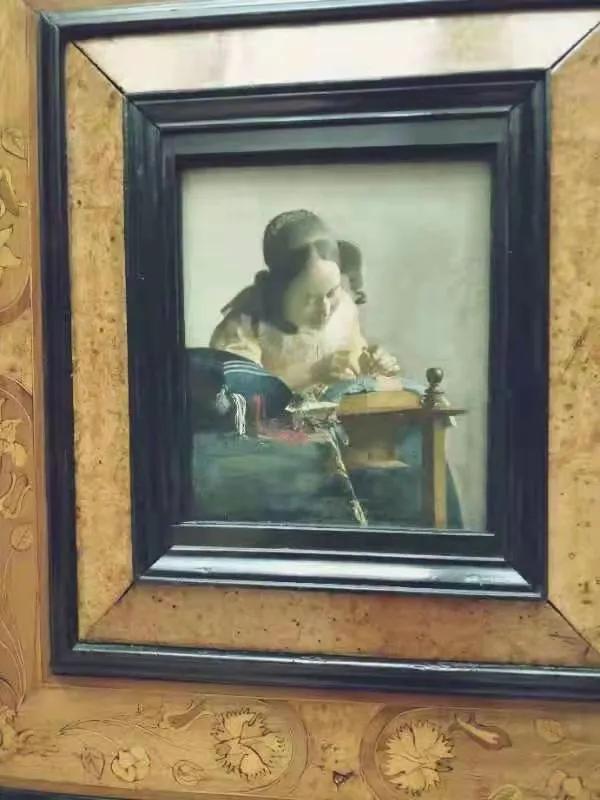 冯相成油画图片,冯相成油画作品欣赏