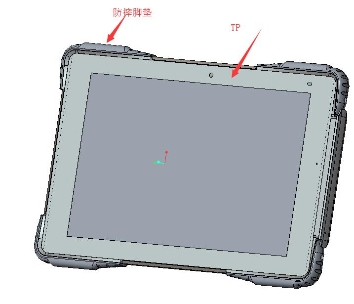 平板电脑如何做架构图,平板电脑结构设计怎么练习