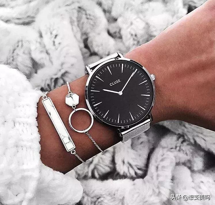 适合年轻人戴的高端手表品牌,200-300元左右小众手表