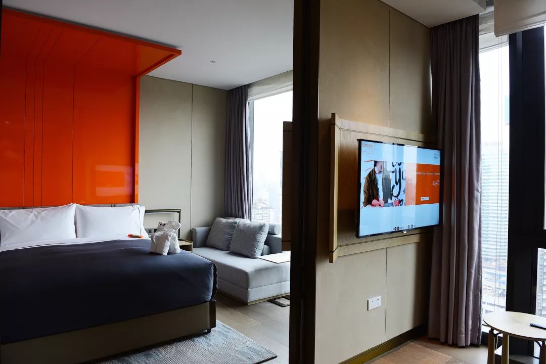 亚太首家希尔顿嘉悦里酒店,自然流淌着老成都的鲜活记忆