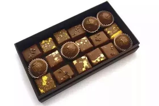 全球只有六家的巧克力店,上海高端巧克力探店