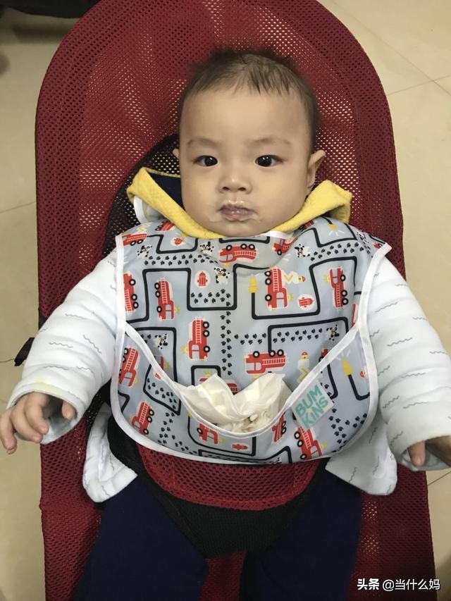 宝宝吃饭神器餐椅围兜,宝宝餐椅辅食用品推荐