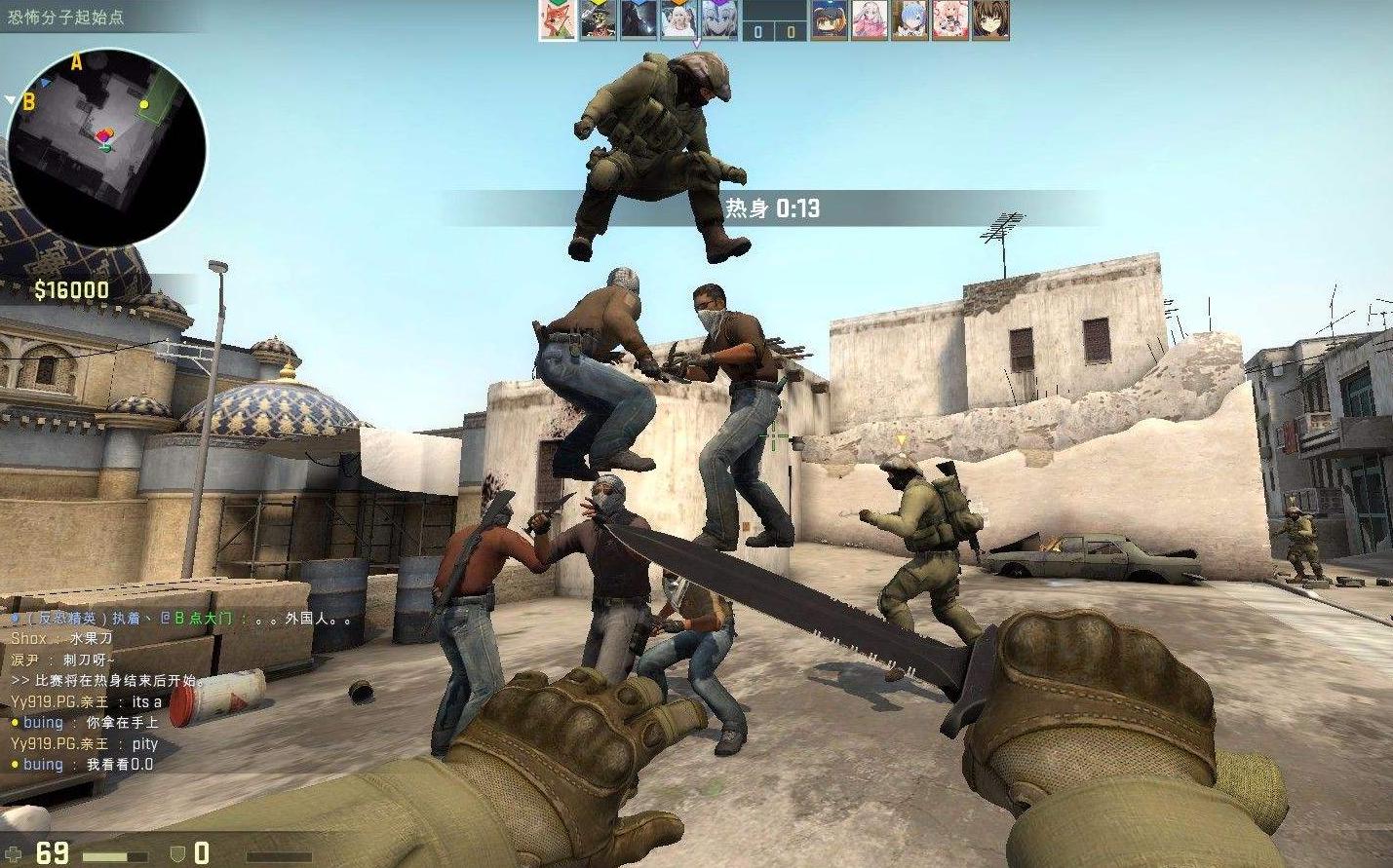 cf这个游戏到底有多牛逼,cf到底有多让人失望