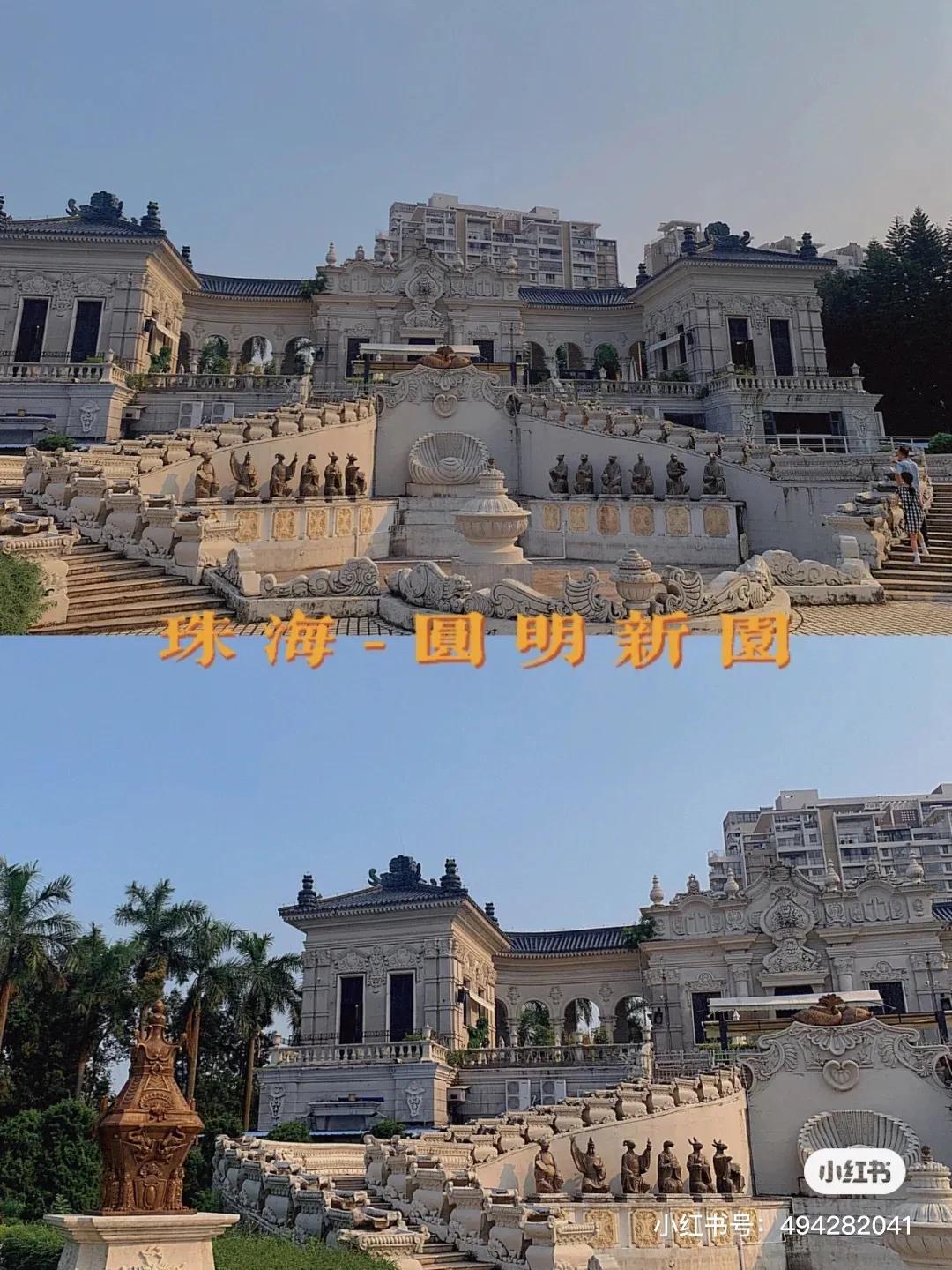 珠海十大最美旅游景点,珠海十大免费旅游景点排名