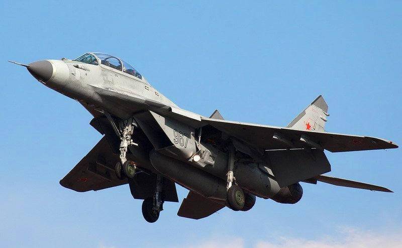 米格35现在有多厉害,米格35为什么失败了