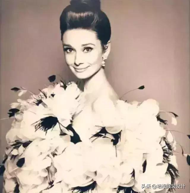 有一种友情叫纪梵希和奥黛丽赫本,有一种友情叫纪梵希和奥黛丽