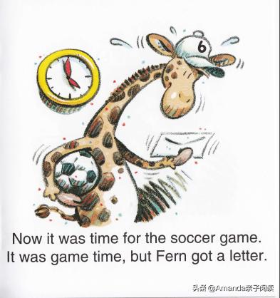 关于足球的英语绘本故事,英语绘本关于足球和篮球