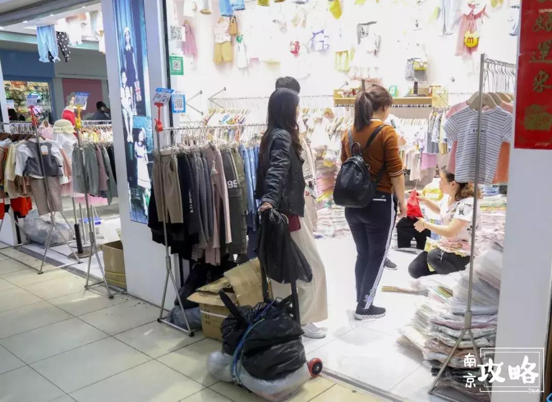 南京杭州环北服装批发市场攻略,南京环北批发市场春节营业时间