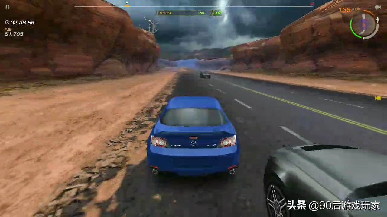 超经典游戏极品飞车14重玩,极品飞车14重制安卓