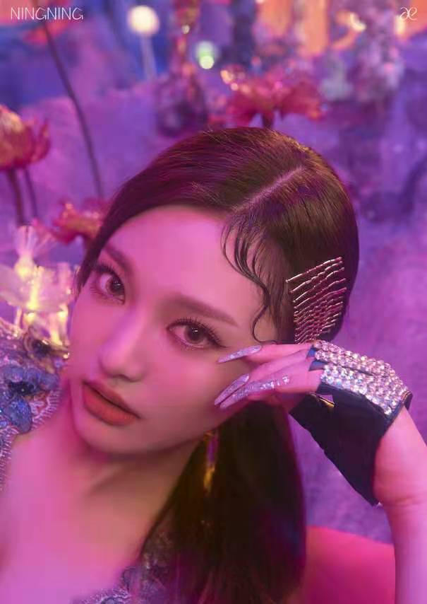 sm女团的照片,sm公开新女团第四位成员