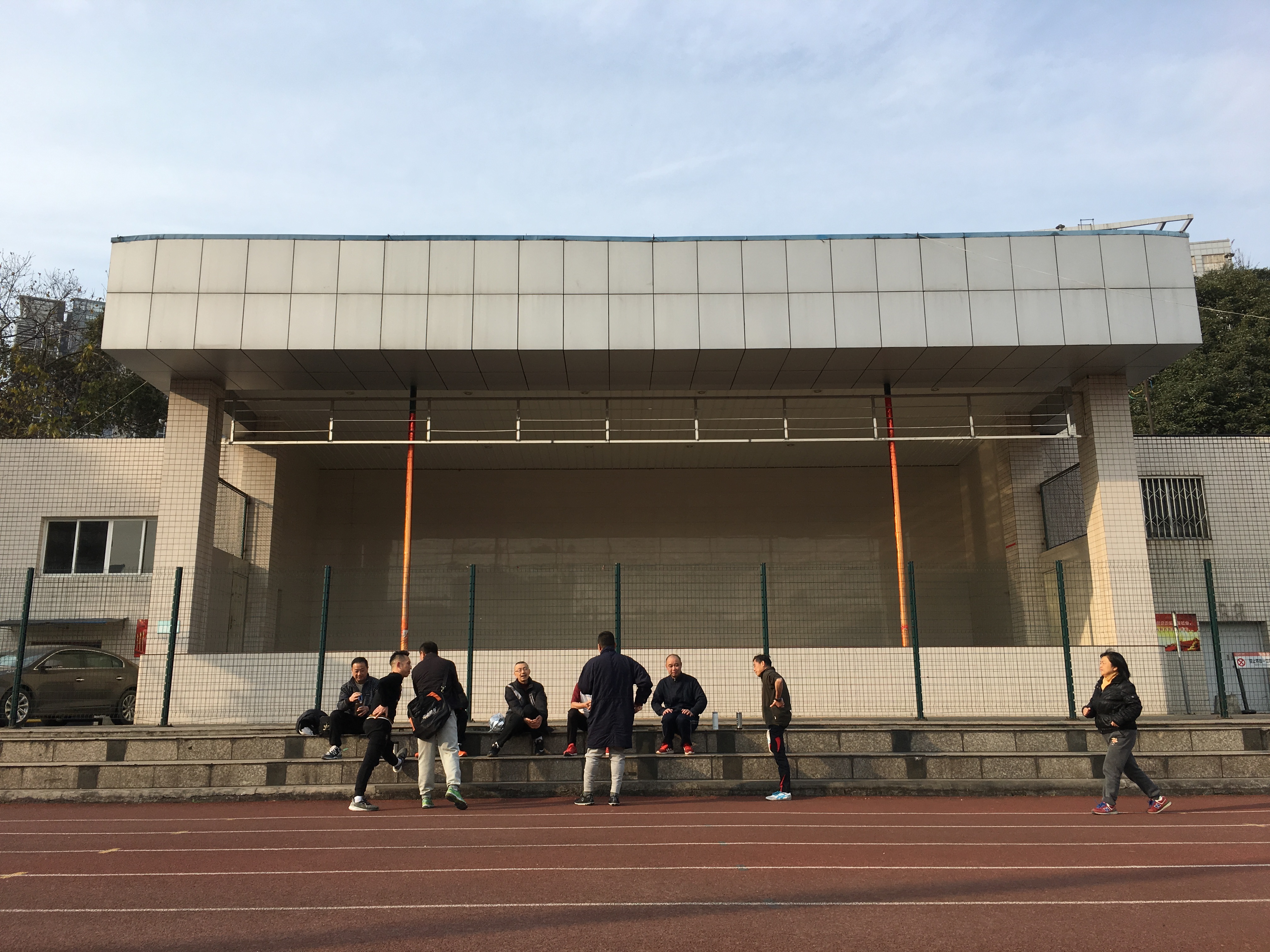 西体，成都现存唯一一处当年西城区的痕迹