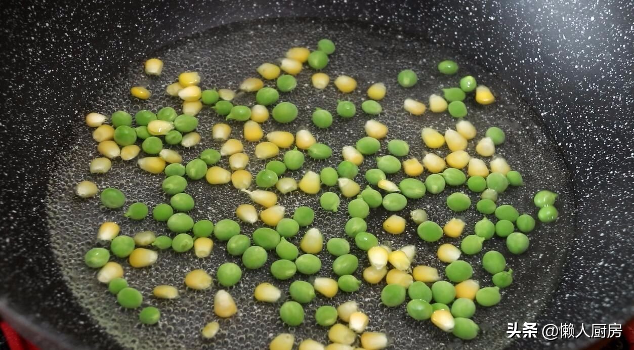 自己做春卷皮再包春卷是怎么做的,春卷皮怎么做不用电饼铛