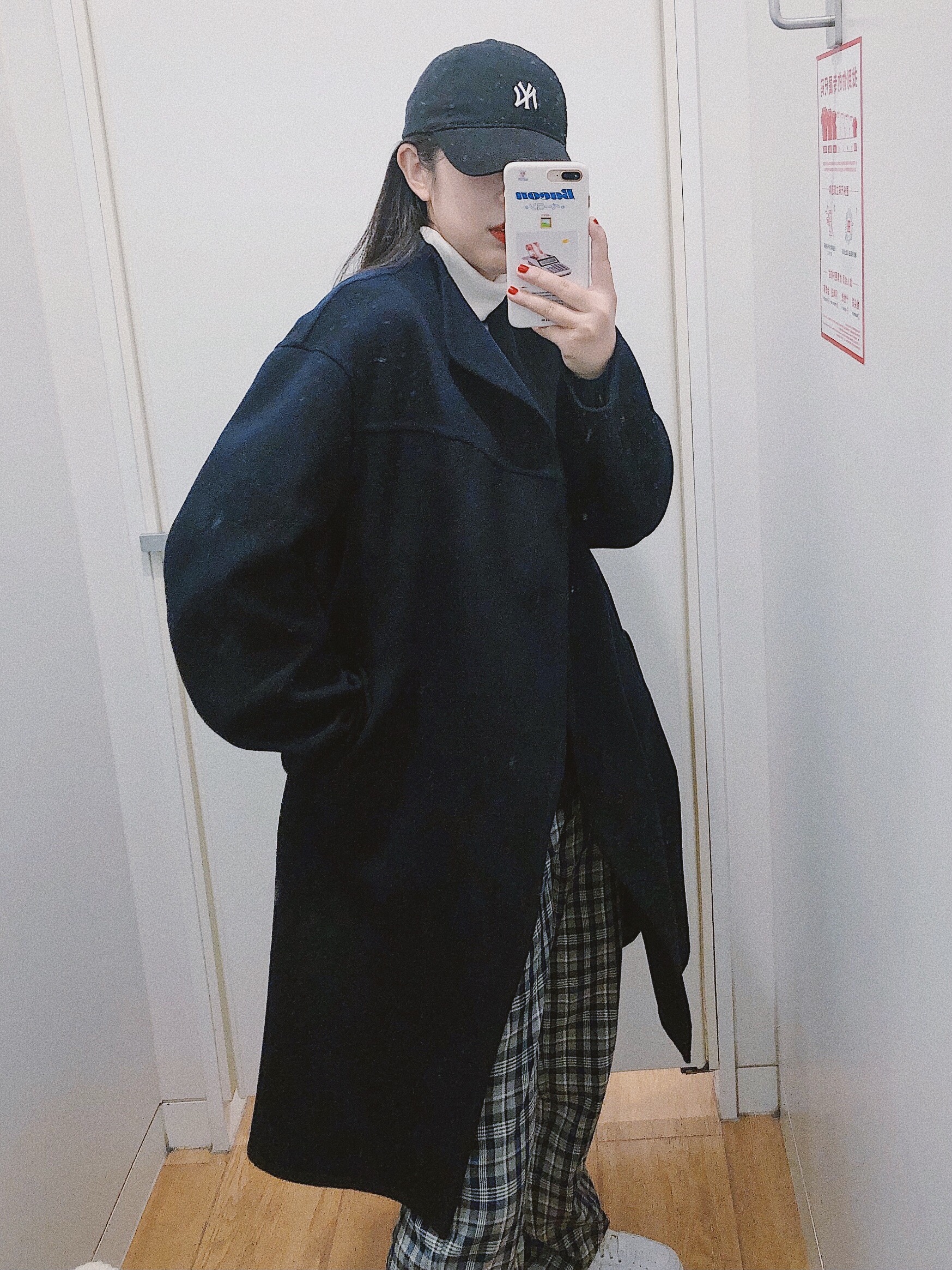 优衣库衣服试穿完要买吗,优衣库j系列2021秋冬测评裤子